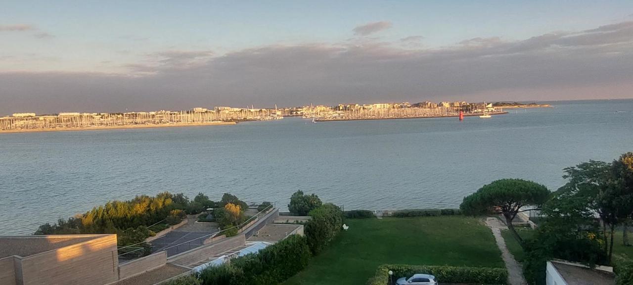 Le Richelieu Vue Sur Mer Διαμέρισμα Λα Ροσέλ Εξωτερικό φωτογραφία